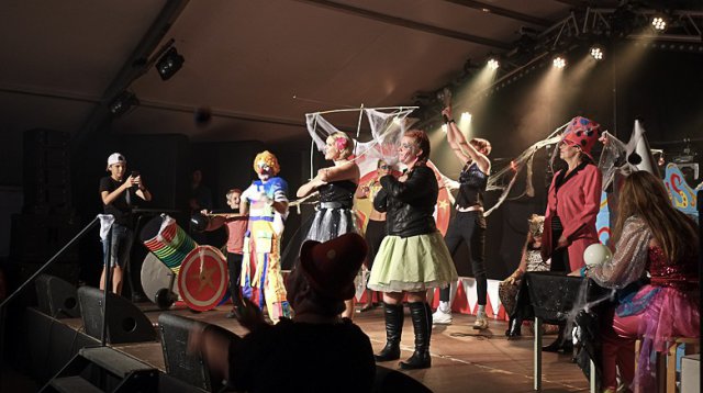 Zomerfeest zaterdagavond (zaterdag 27 augustus 2022)